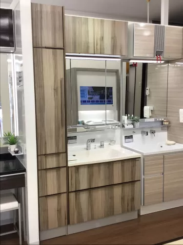 洗面台（洗面所）の展示品一覧 | タカラスタンダード